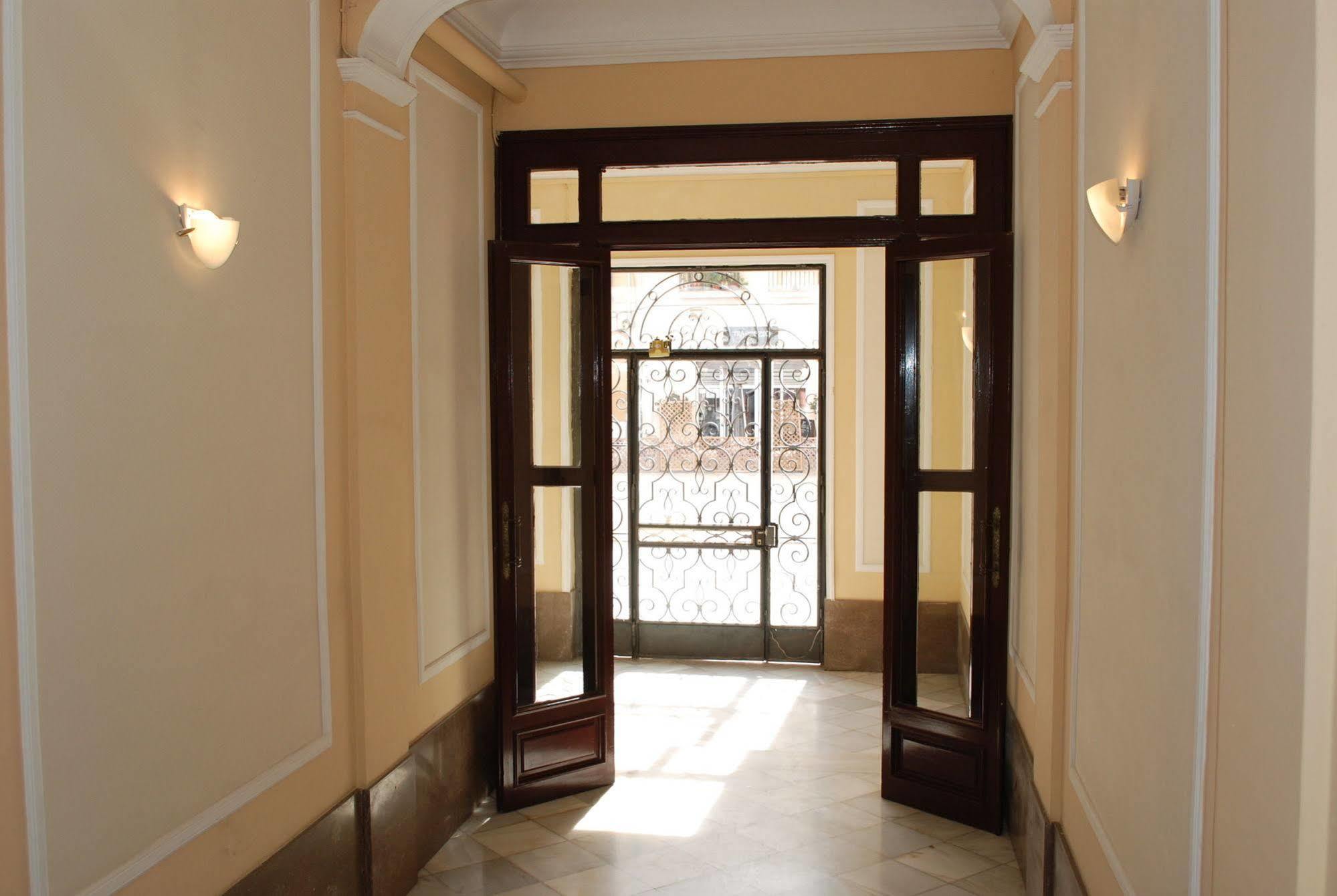 Vlc Apartaments El Carmen Valencia Exterior photo